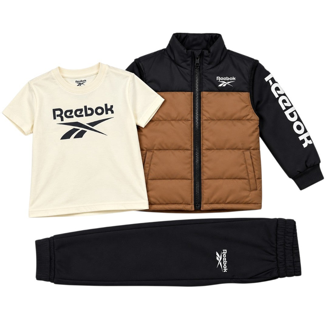 Reebok Set / 2 years