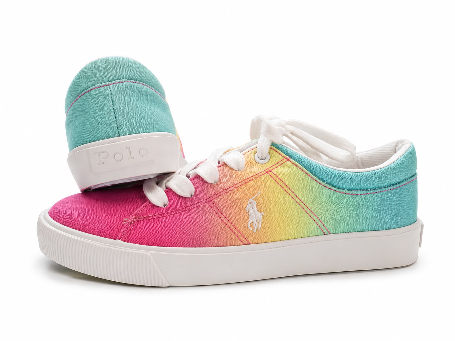 Ralph Lauren Polo Sneakers