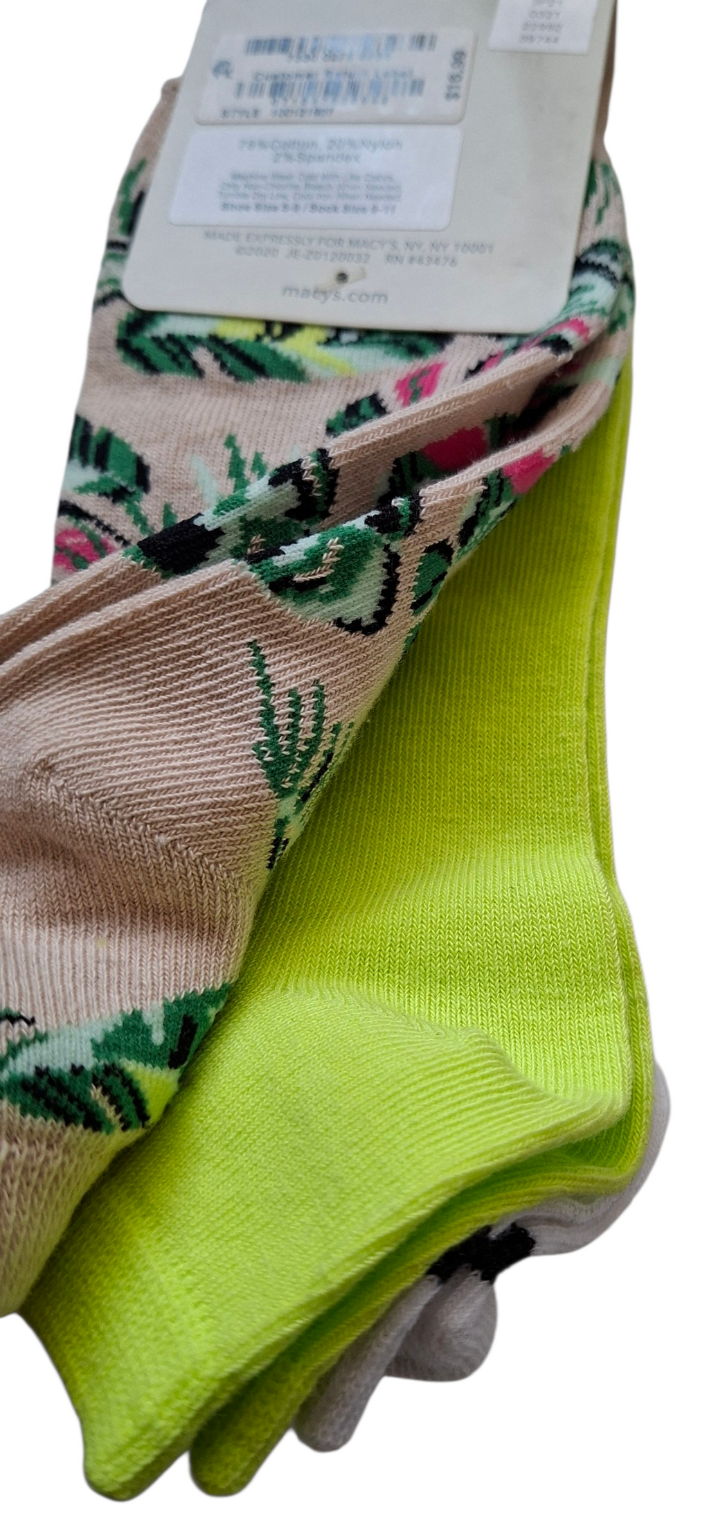 Jenni Socks Set / 36-39