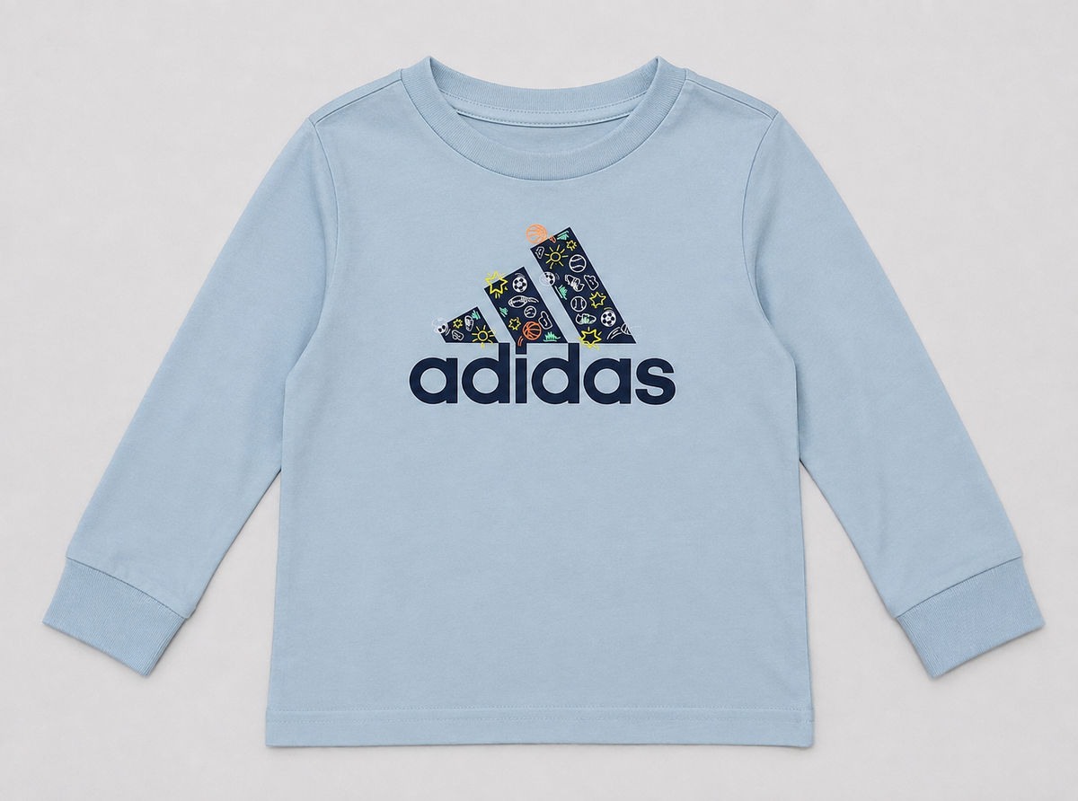 Adidas Long Sleeve / 1 year