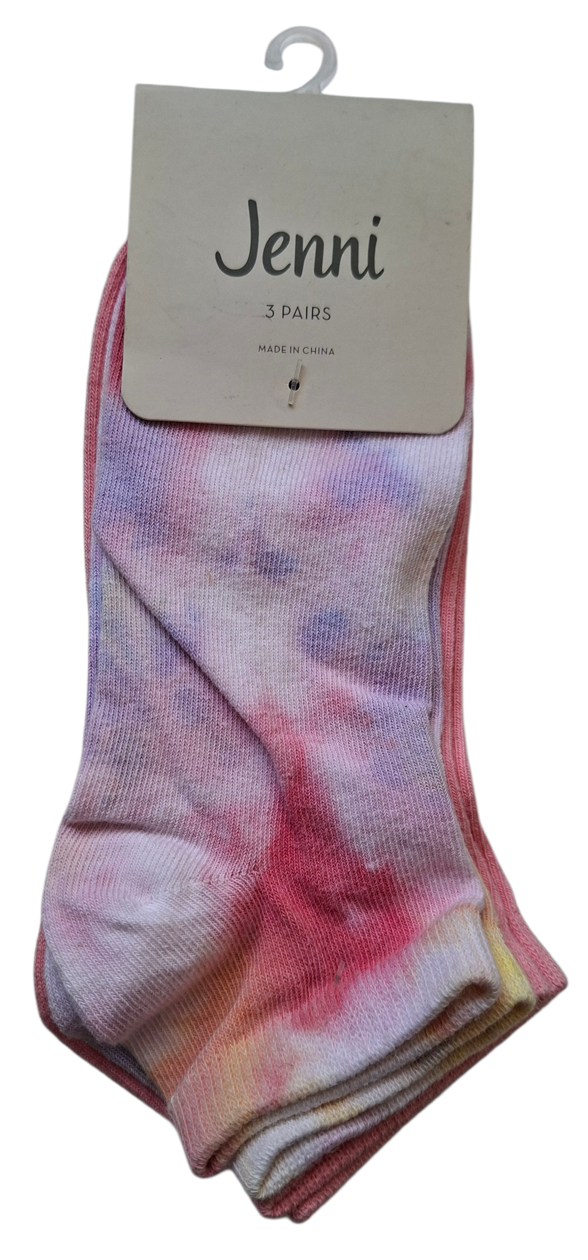 Jenni Socks Set / 36-39