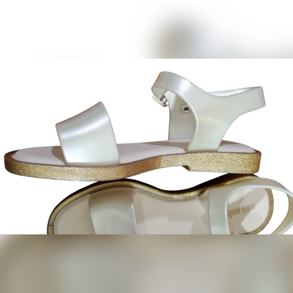 Mini Melissa Sandals