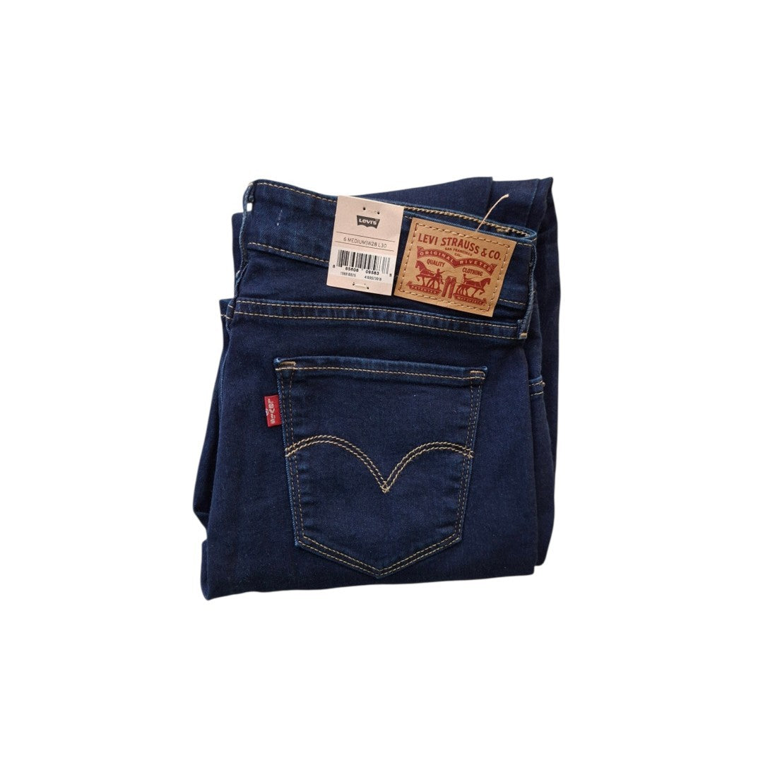 Levis Denim Jeans / W28 L30