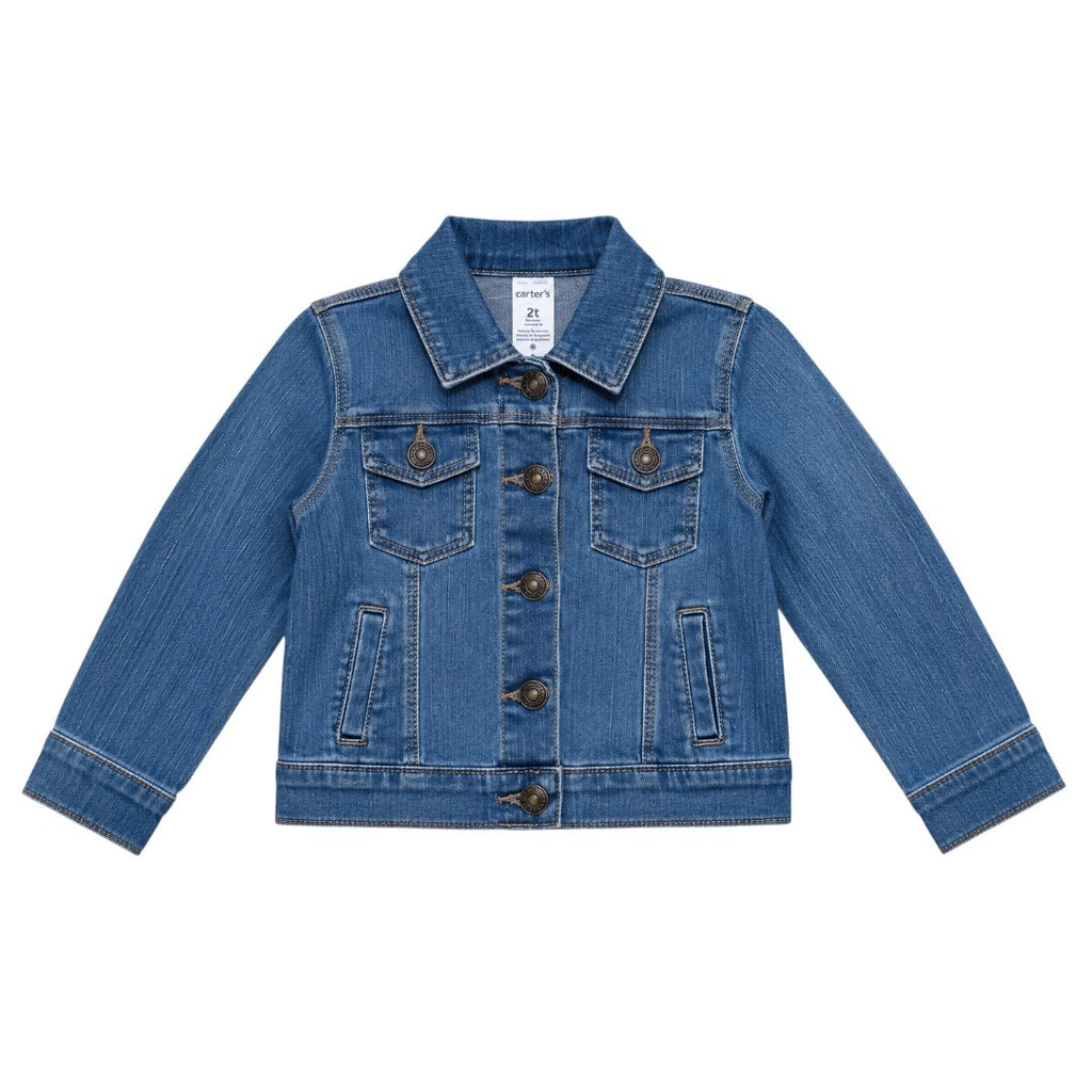 Carters Denim Jacket / 2 years