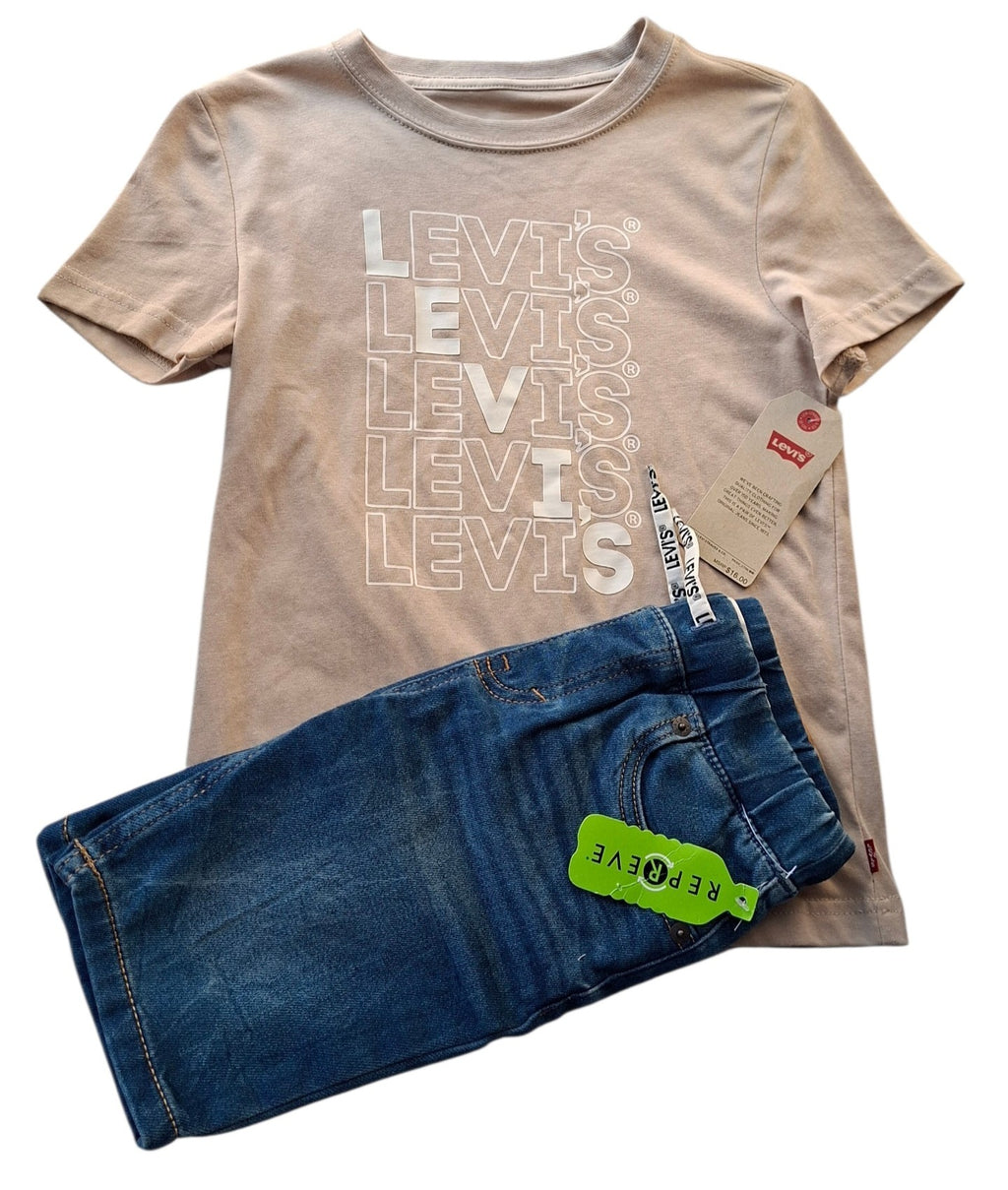 Levis Set / 6-7 years