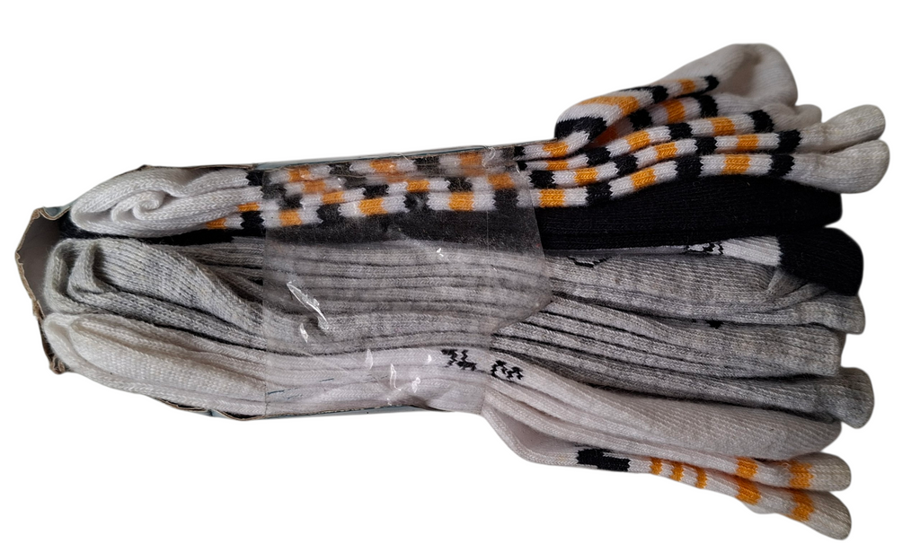 Pepperts Socks Set / 39-42