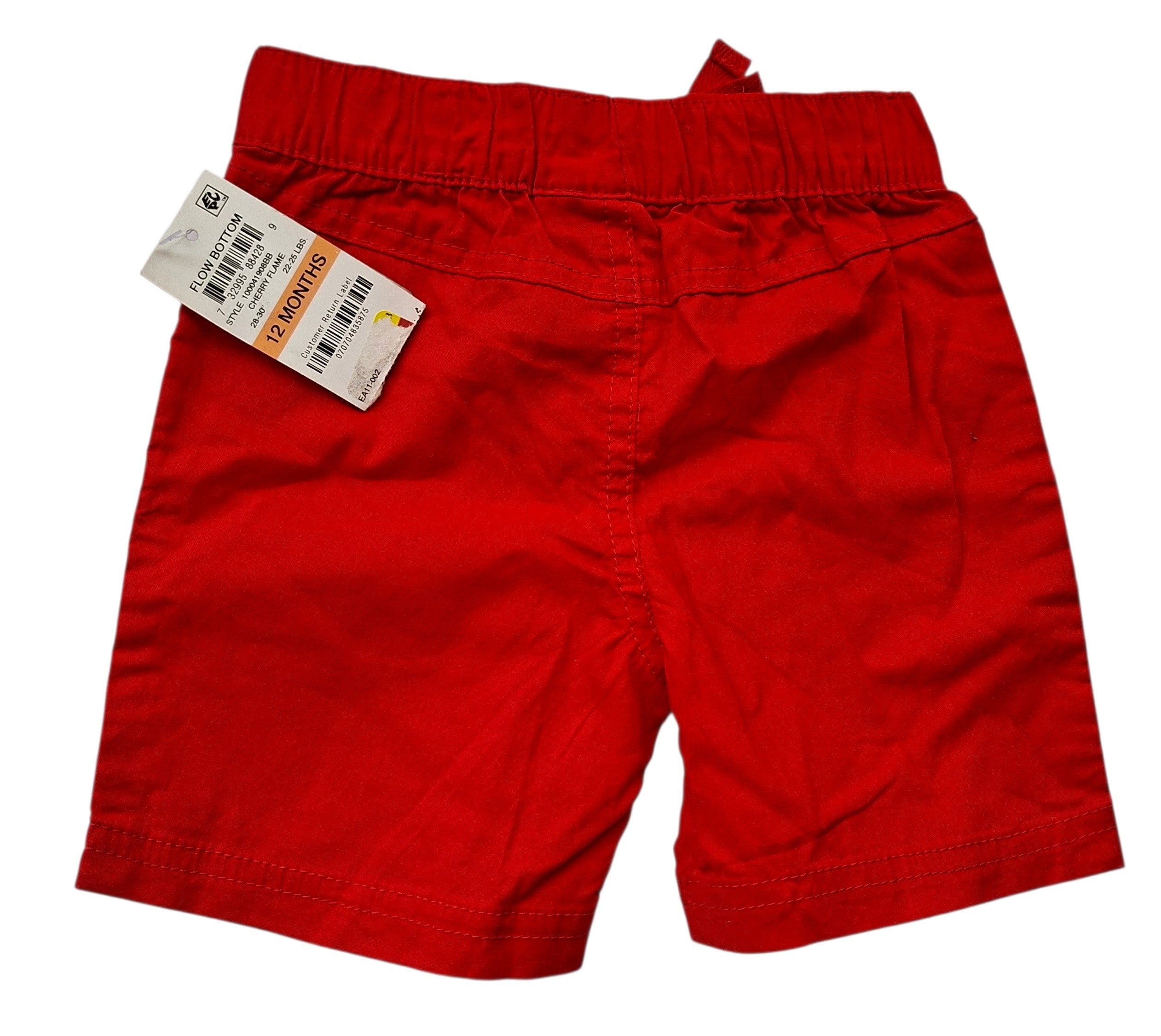 First Impression shorts