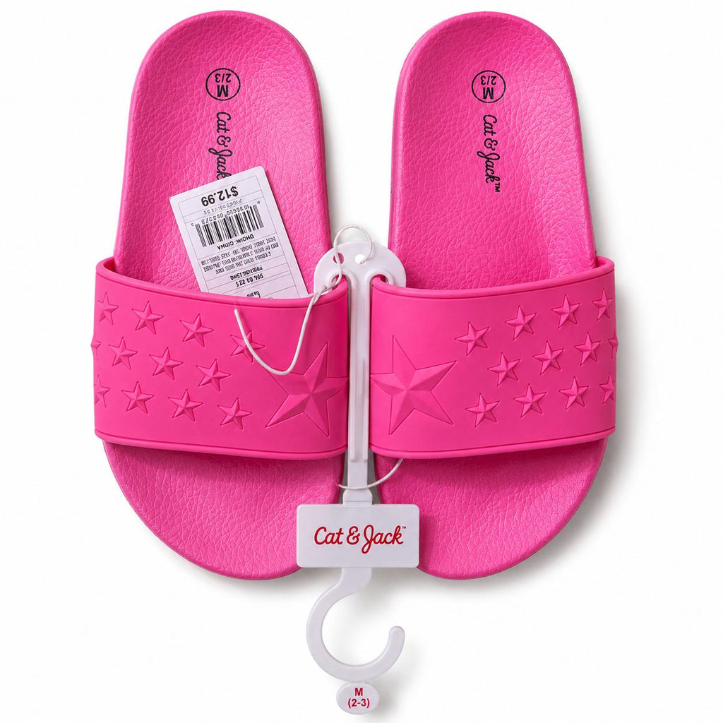 Cat & Jack Slippers