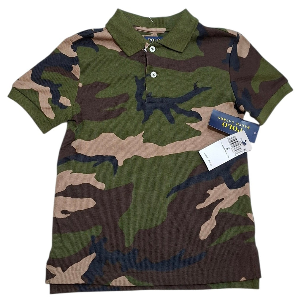 Ralph Lauren Polo Tshirt / 5 years