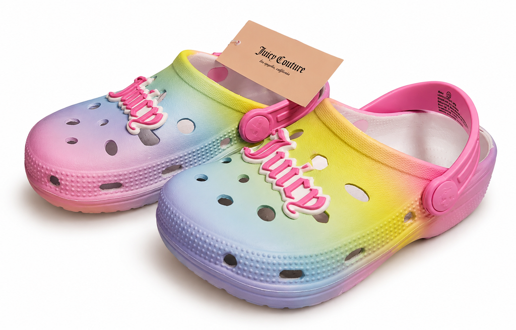 Juicy Couture Crocs