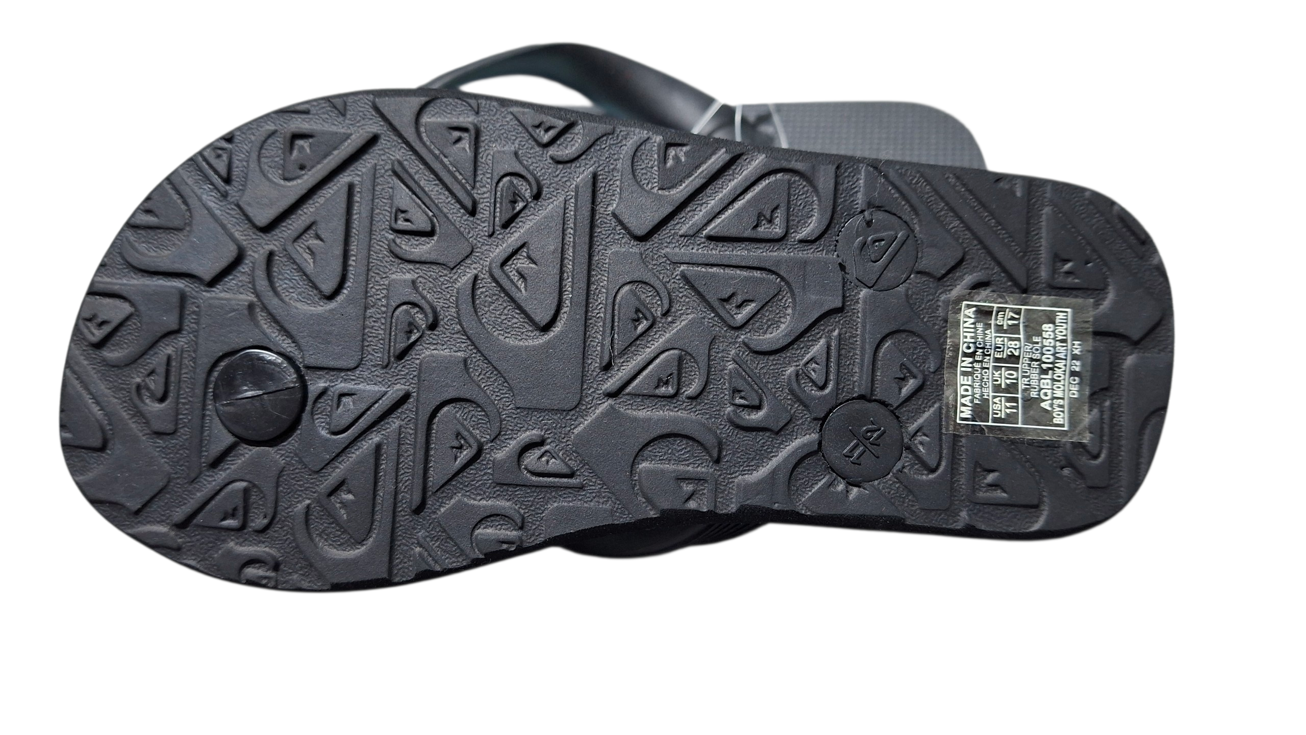 Quiksilver Slippers