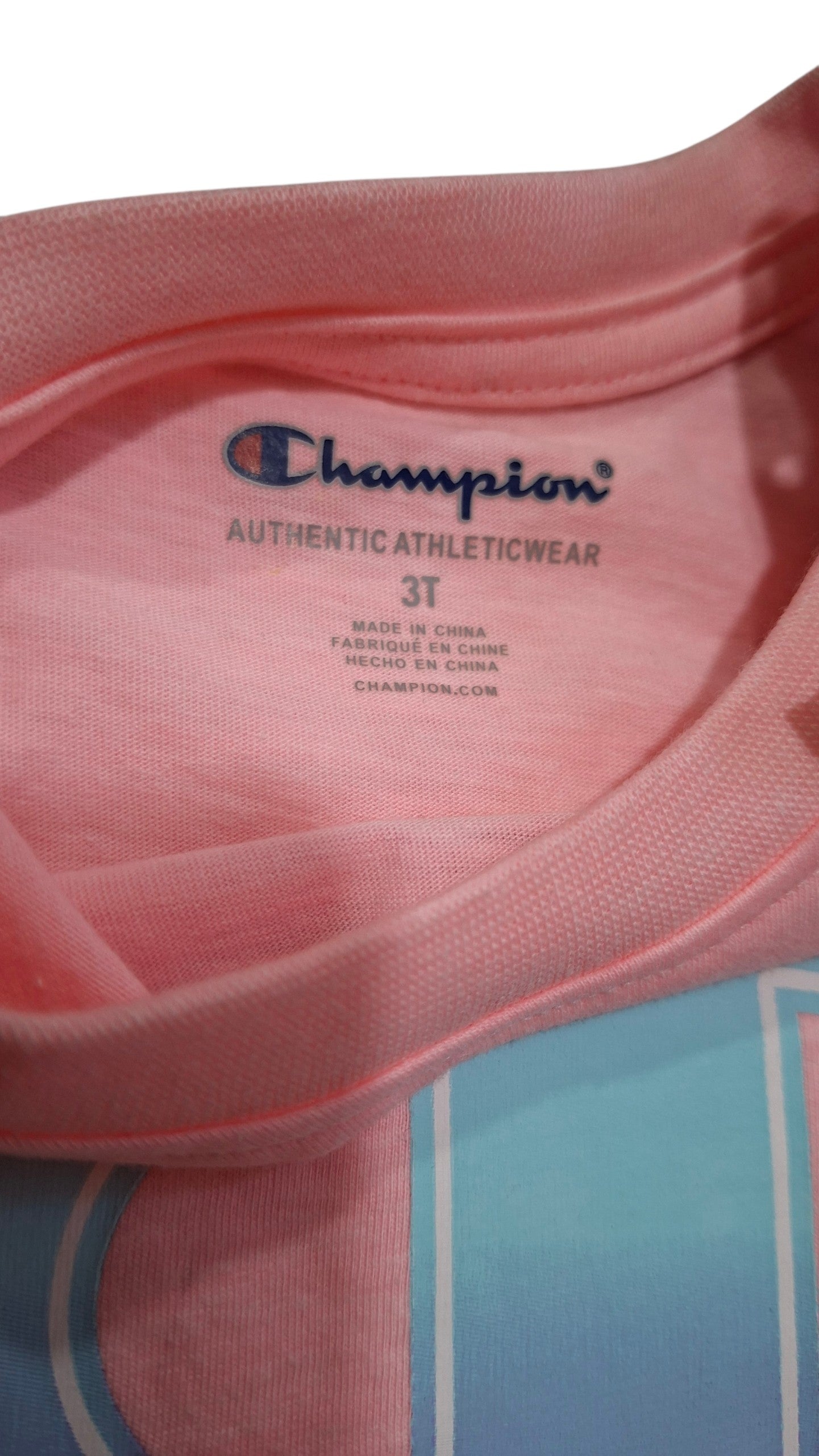 Champion Set / 3 years